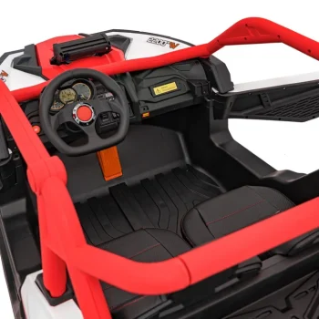 Buggy Sr Super 66 Crvena 15