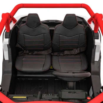 Buggy Sr Super 66 Crvena 16