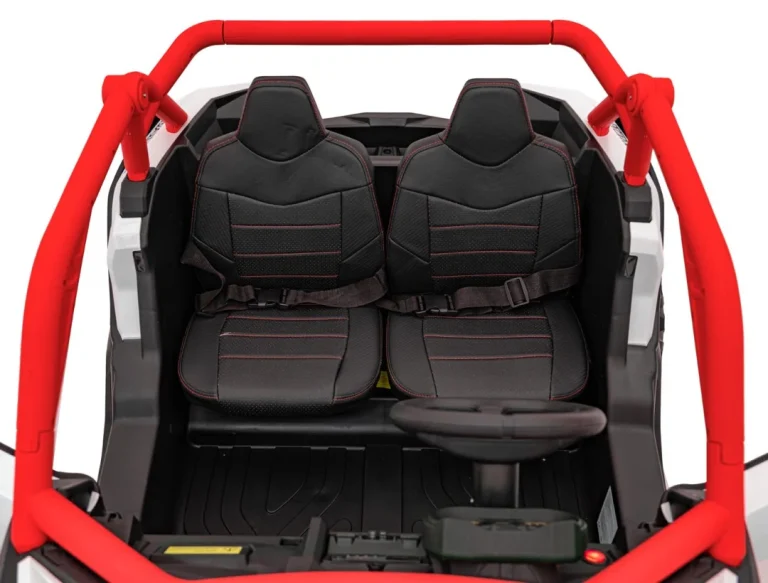 Buggy Sr Super 66 Crvena 16