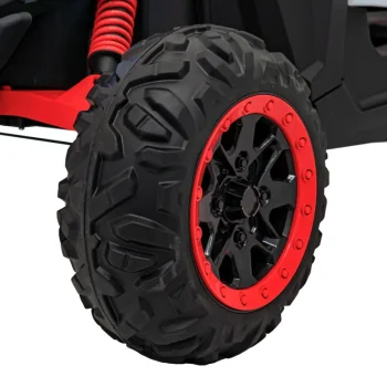 Buggy Sr Super 66 Crvena 18
