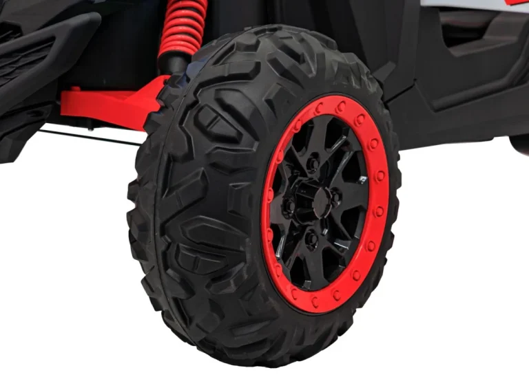 Buggy Sr Super 66 Crvena 18
