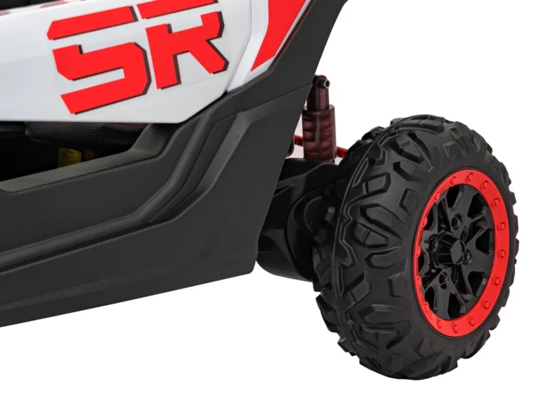 Buggy Sr Super 66 Crvena 19