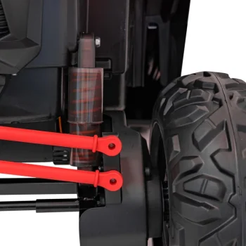 Buggy Sr Super 66 Crvena 21