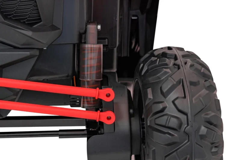 Buggy Sr Super 66 Crvena 21