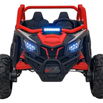 Buggy Sr Super 66 Crvena 4