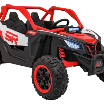 Buggy Sr Super 66 Crvena 5