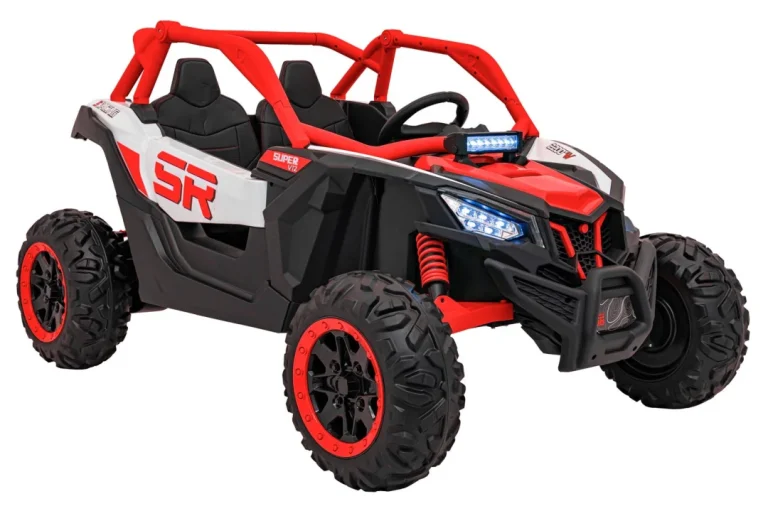 Buggy Sr Super 66 Crvena 5