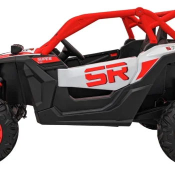 Buggy Sr Super 66 Crvena 6