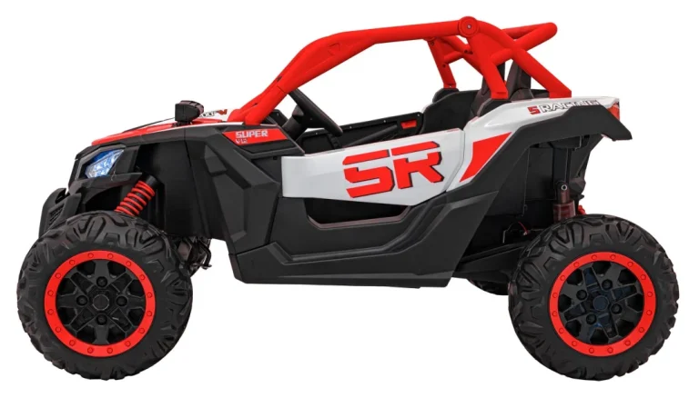 Buggy Sr Super 66 Crvena 6