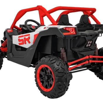 Buggy Sr Super 66 Crvena 7