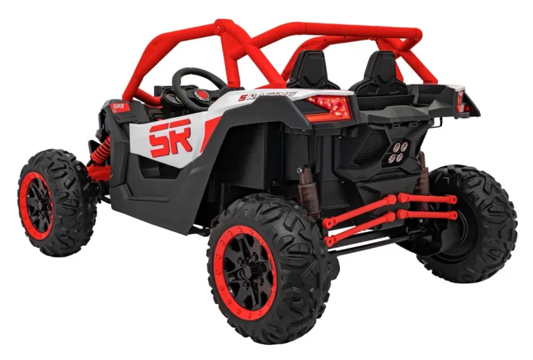Buggy Sr Super 66 Crvena 7