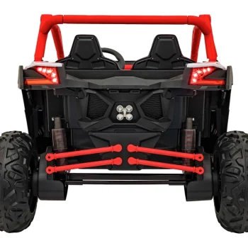 Buggy Sr Super 66 Crvena 8
