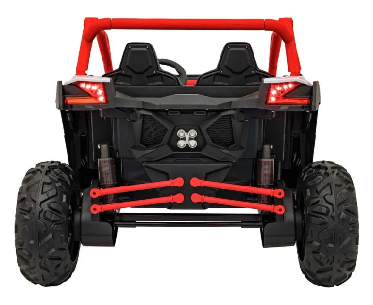 Buggy Sr Super 66 Crvena 8