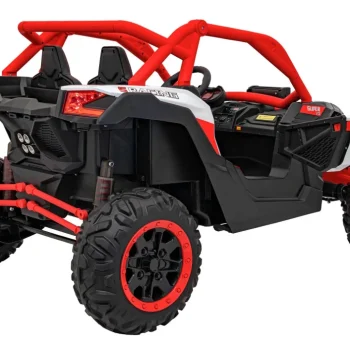 Buggy Sr Super 66 Crvena 9