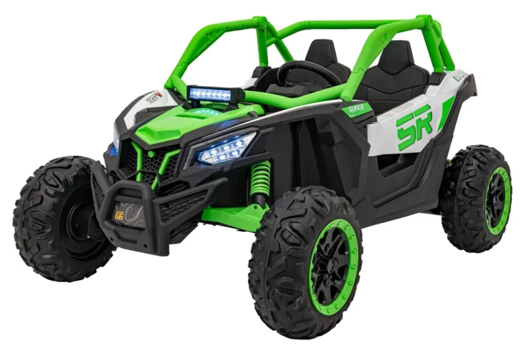 Buggy Sr Super 66 Zelena 1