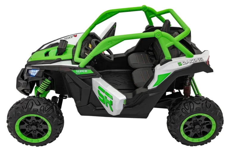 Buggy Sr Super 66 Zelena 11