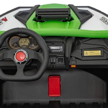 Buggy Sr Super 66 Zelena 12