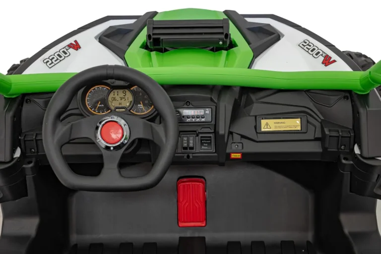 Buggy Sr Super 66 Zelena 12