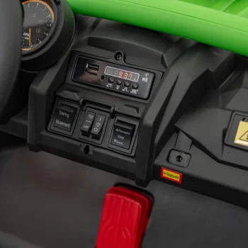 Buggy Sr Super 66 Zelena 13