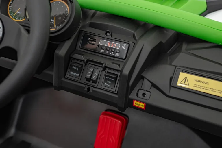 Buggy Sr Super 66 Zelena 13