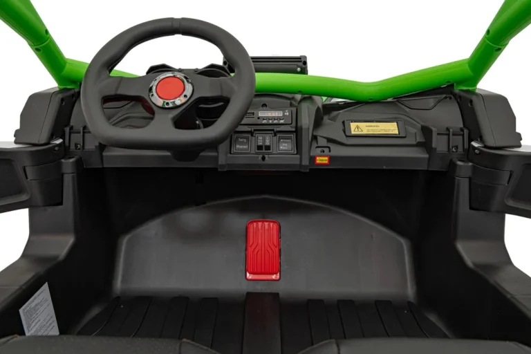 Buggy Sr Super 66 Zelena 14