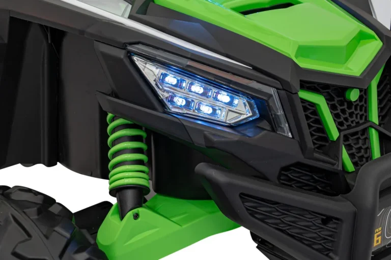 Buggy Sr Super 66 Zelena 17