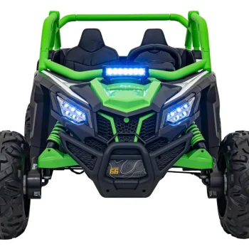 Buggy Sr Super 66 Zelena 4