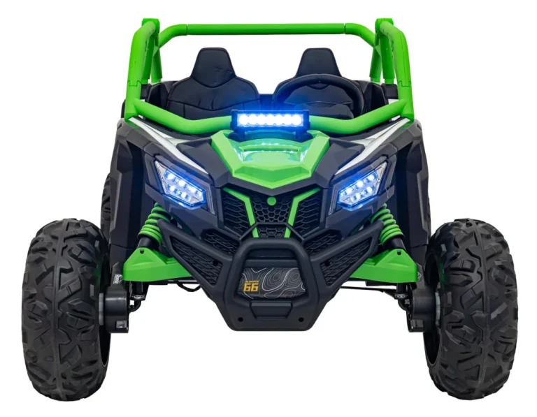 Buggy Sr Super 66 Zelena 4