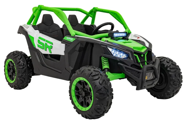 Buggy Sr Super 66 Zelena 5
