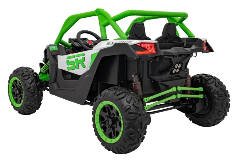 Buggy Sr Super 66 Zelena 7