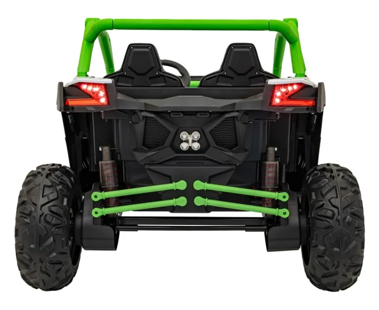 Buggy Sr Super 66 Zelena 8