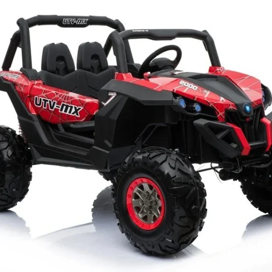 Buggy Superstar 4x4 Spyder, Crna 1