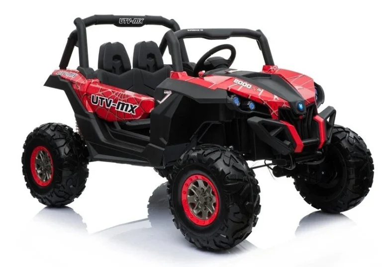 Buggy Superstar 4x4 Spyder, Crna 1