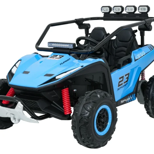 Buggy Turbo 23 Plava 1