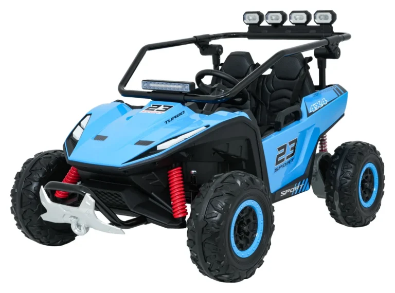 Buggy Turbo 23 Plava 1