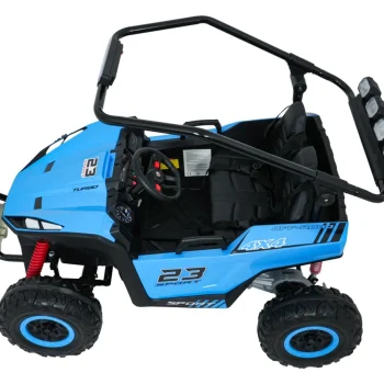 Buggy Turbo 23 Plava 10