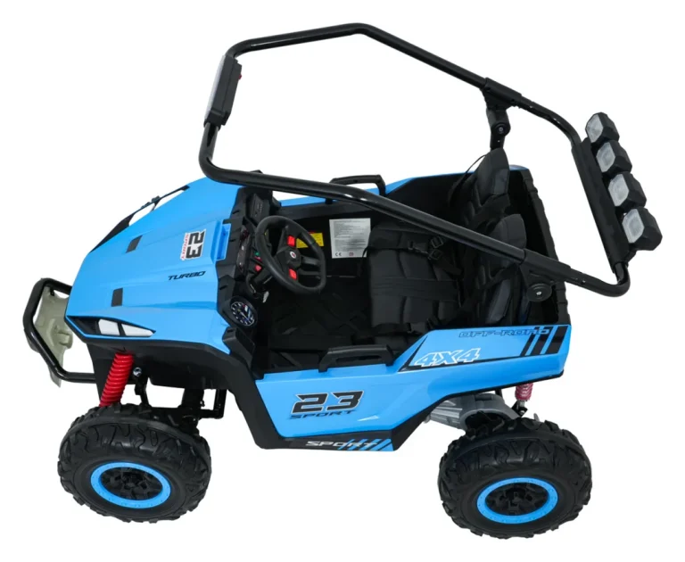 Buggy Turbo 23 Plava 10