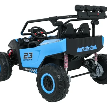 Buggy Turbo 23 Plava 11