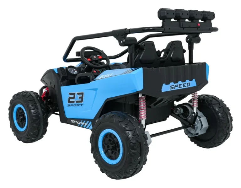 Buggy Turbo 23 Plava 11