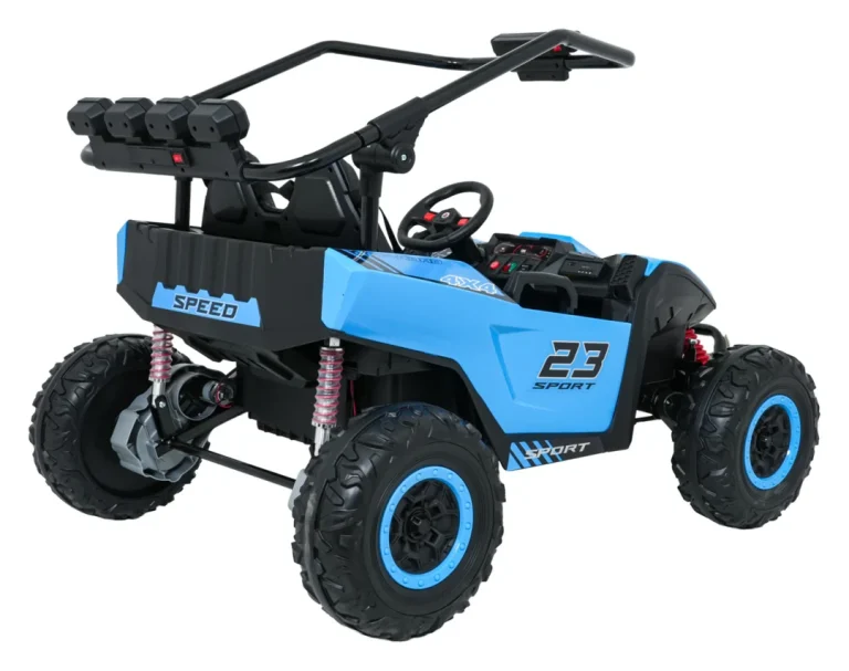 Buggy Turbo 23 Plava 13