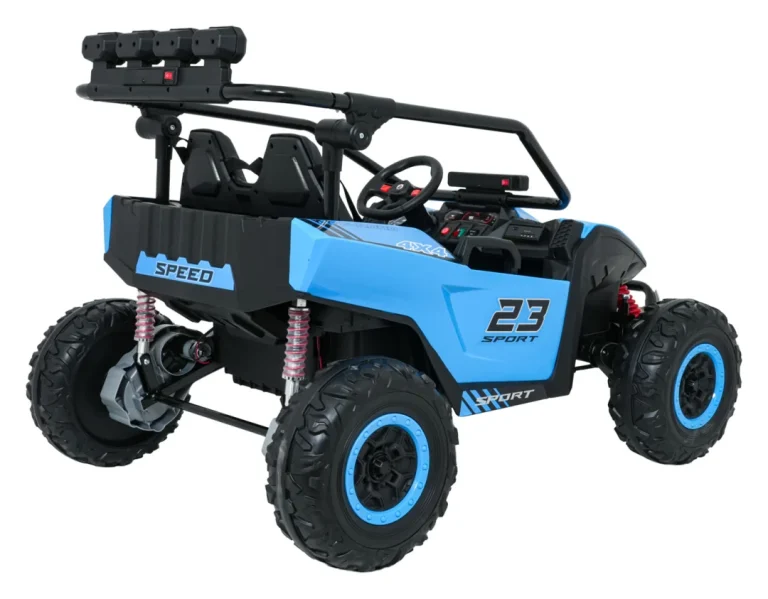 Buggy Turbo 23 Plava 14