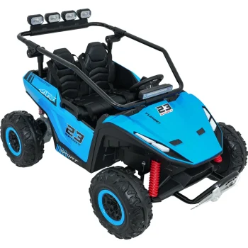 Buggy Turbo 23 Plava 15