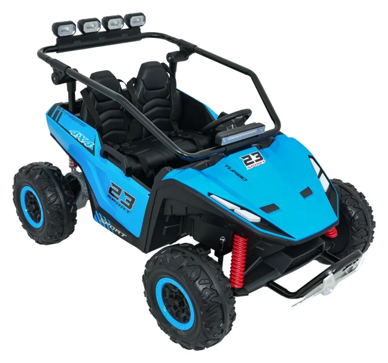 Buggy Turbo 23 Plava 15