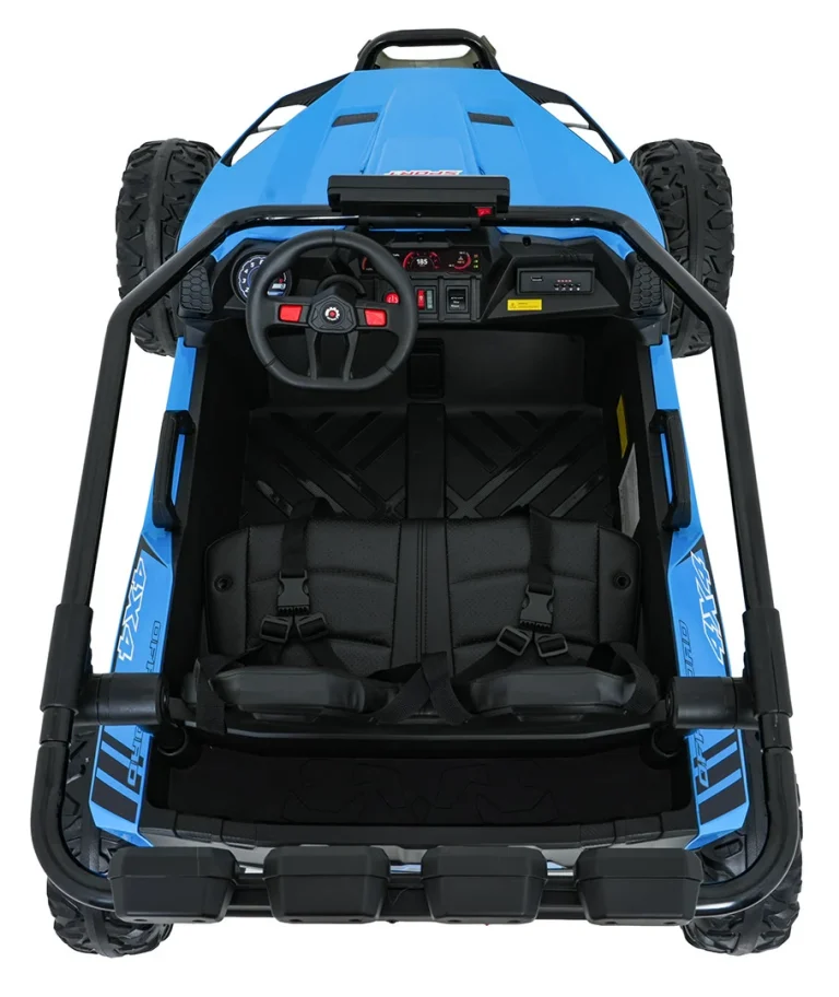 Buggy Turbo 23 Plava 18