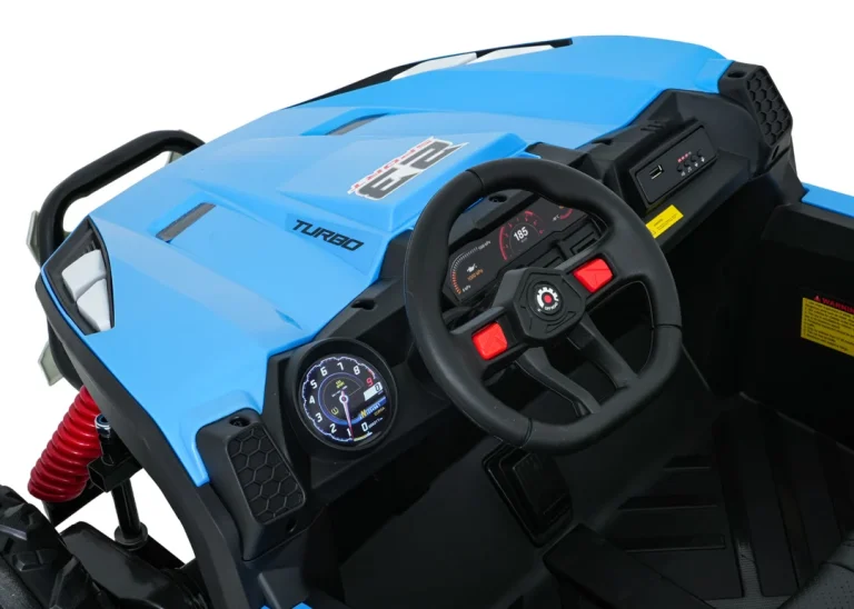 Buggy Turbo 23 Plava 19