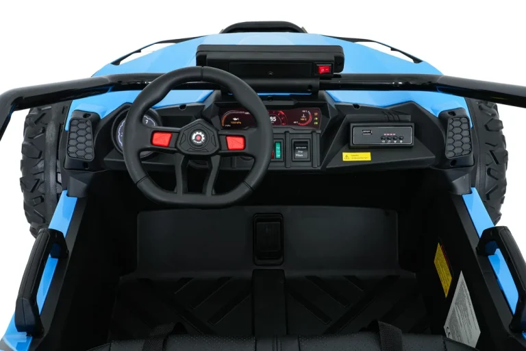 Buggy Turbo 23 Plava 20