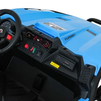 Buggy Turbo 23 Plava 21