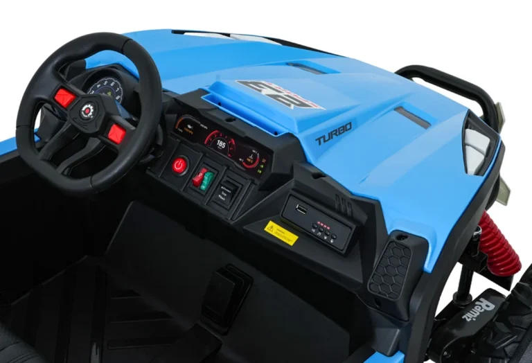 Buggy Turbo 23 Plava 21