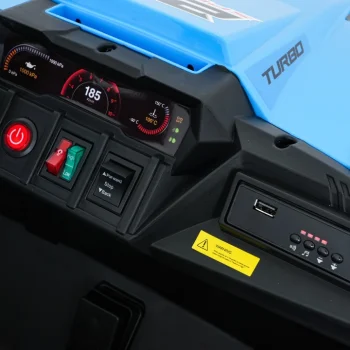 Buggy Turbo 23 Plava 22
