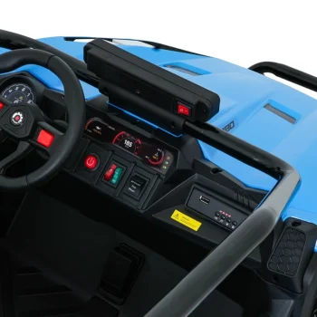 Buggy Turbo 23 Plava 23